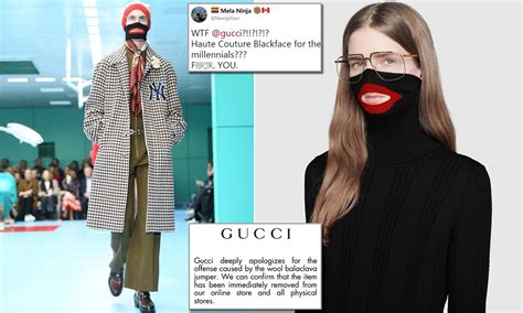 gucci campagna 2019|gucci balaclava jumpers.